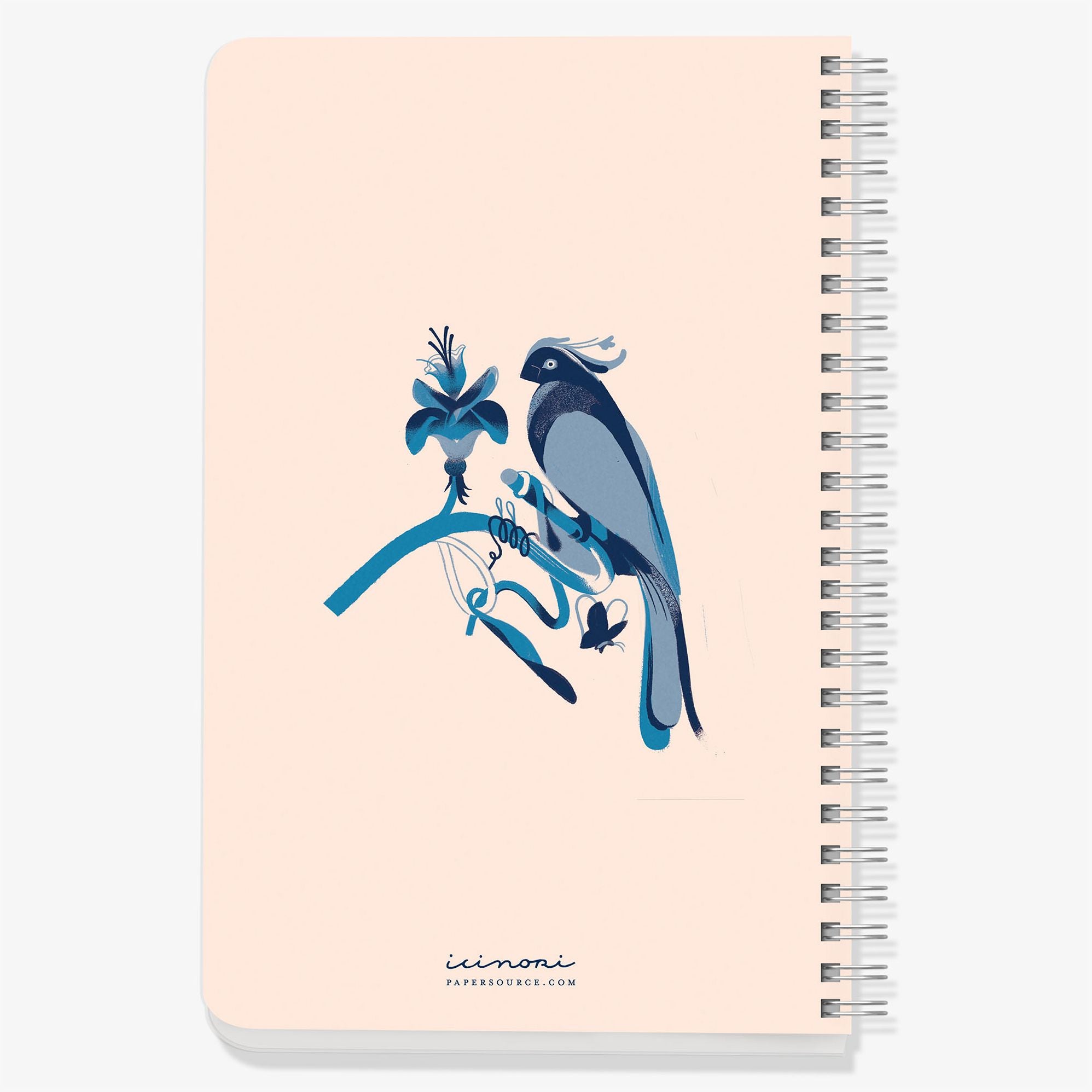 Aviary Custom Journal