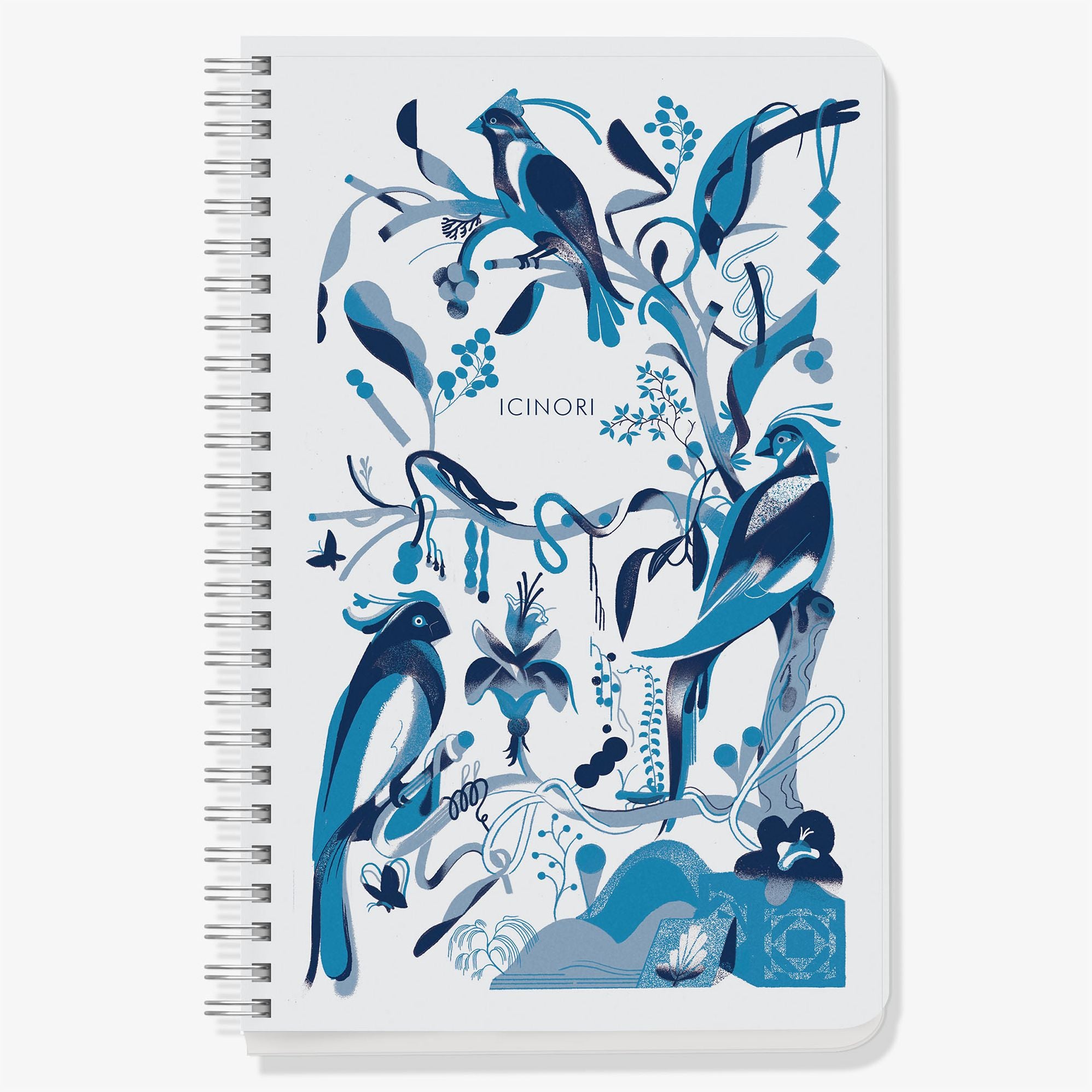 Aviary Custom Journal