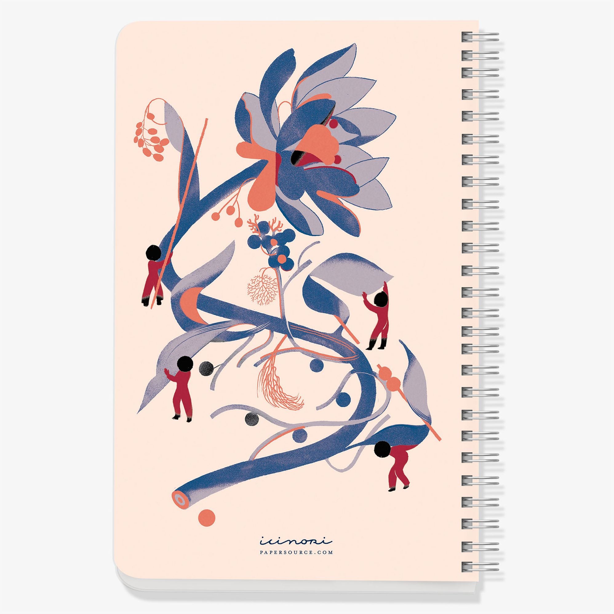 Chrysanthemum Custom Journal