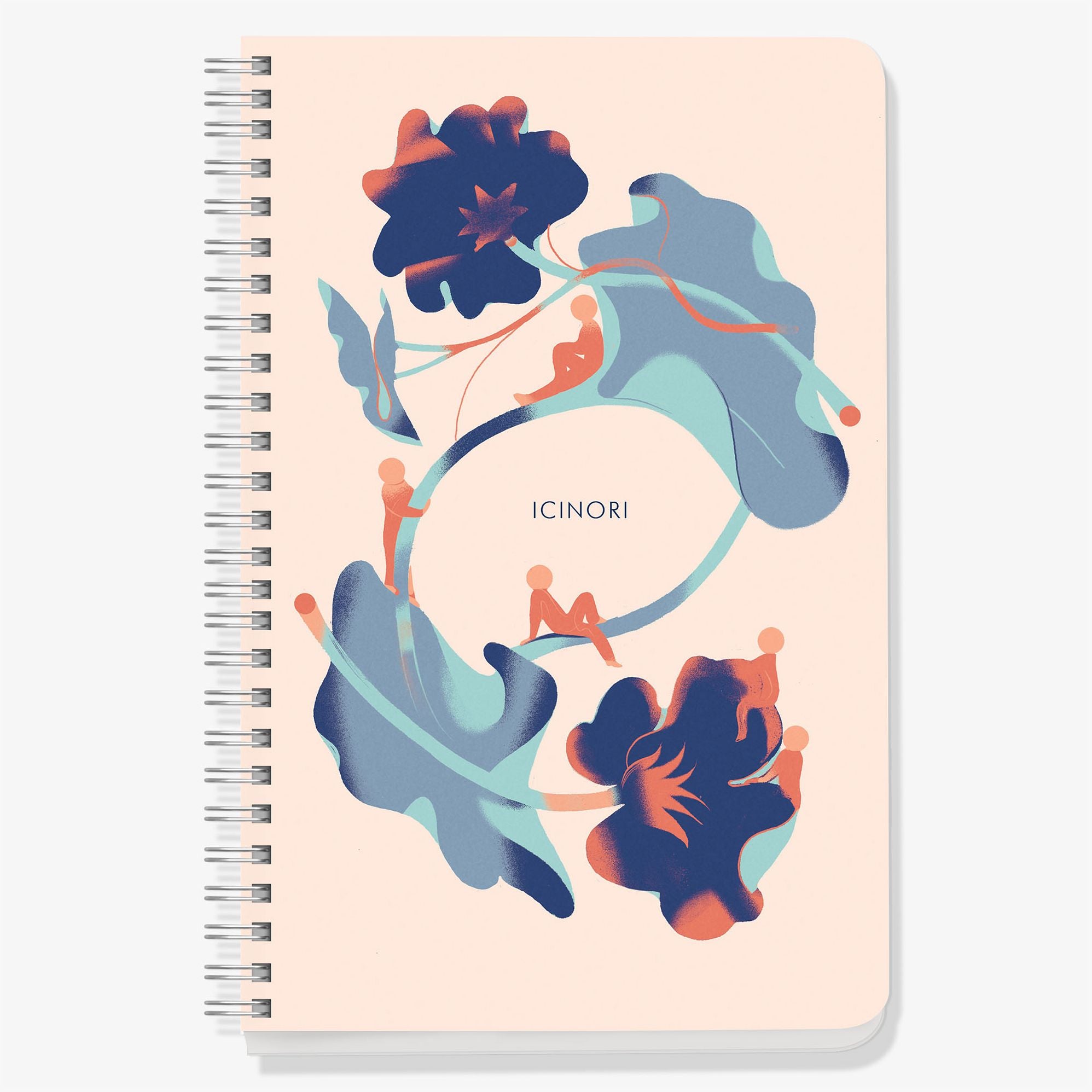 Nasturtium Custom Journal