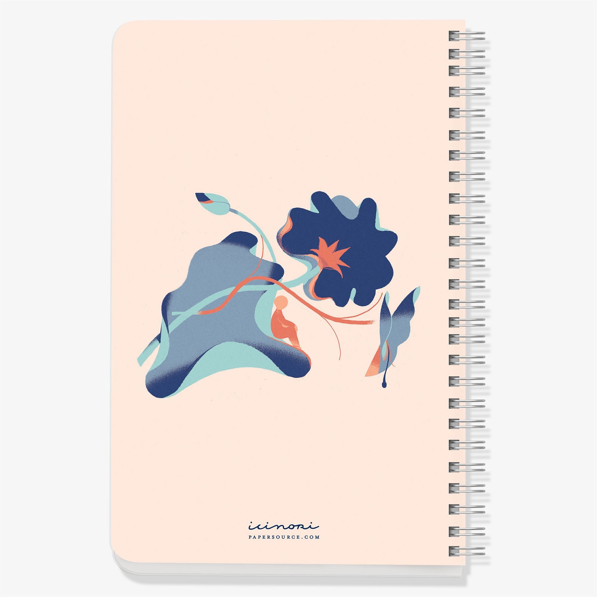Nasturtium Custom Journal