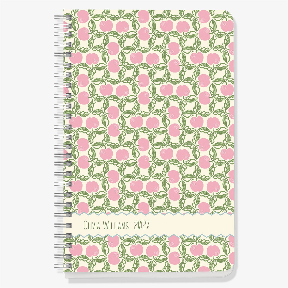 Harvest Time Custom Journal