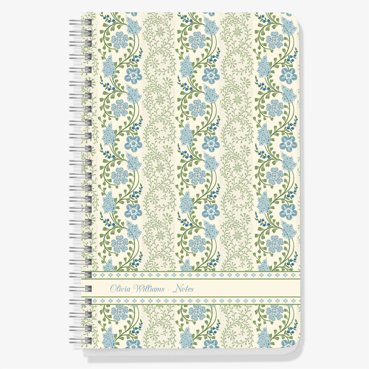 Wildflower Bouquet Custom Journal