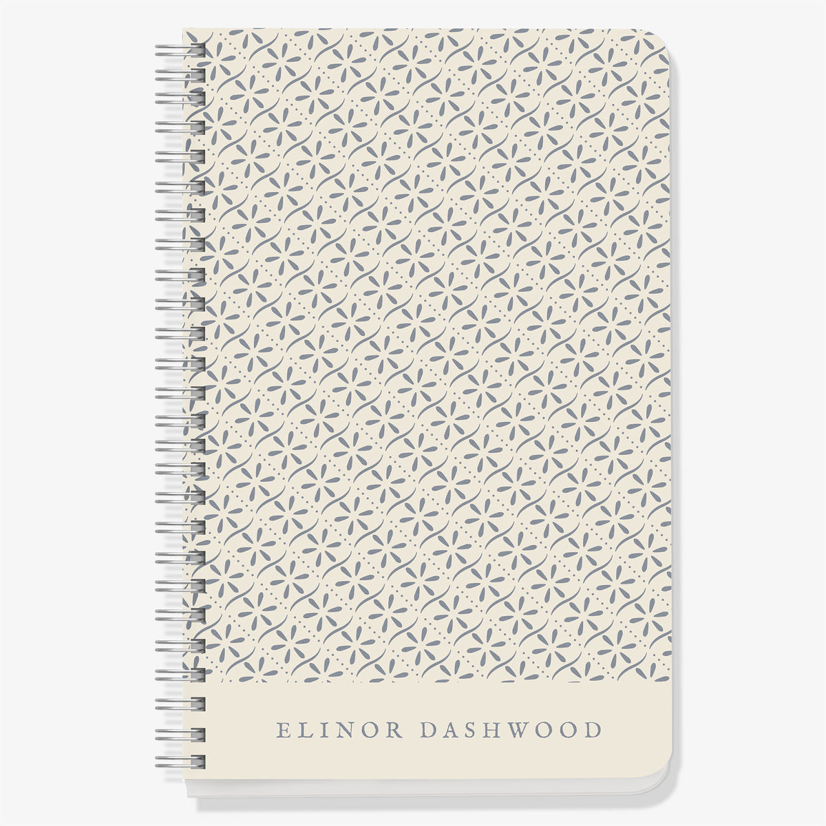 Elinor Dashwood Custom Journal