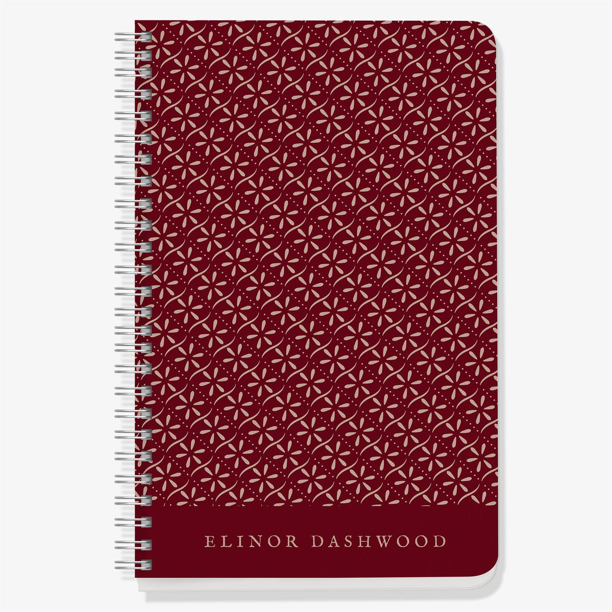 Elinor Dashwood Custom Journal