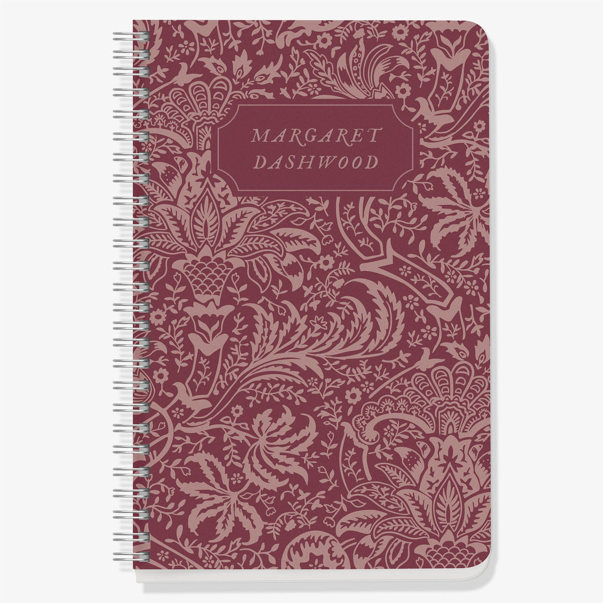 Dashwood Brocade Custom Journal