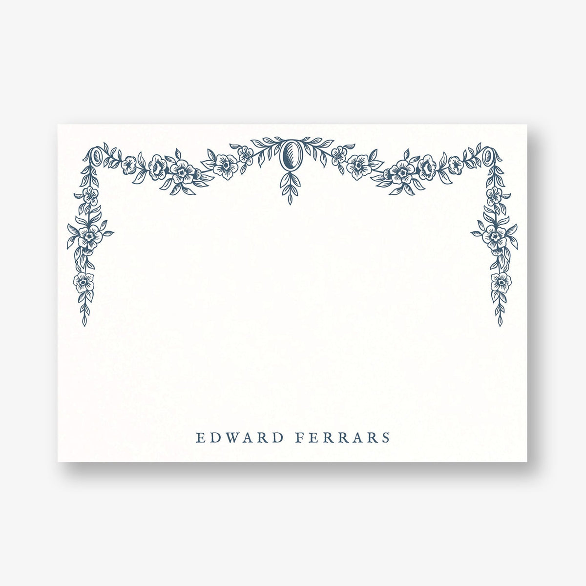 Edward Ferras Stationery