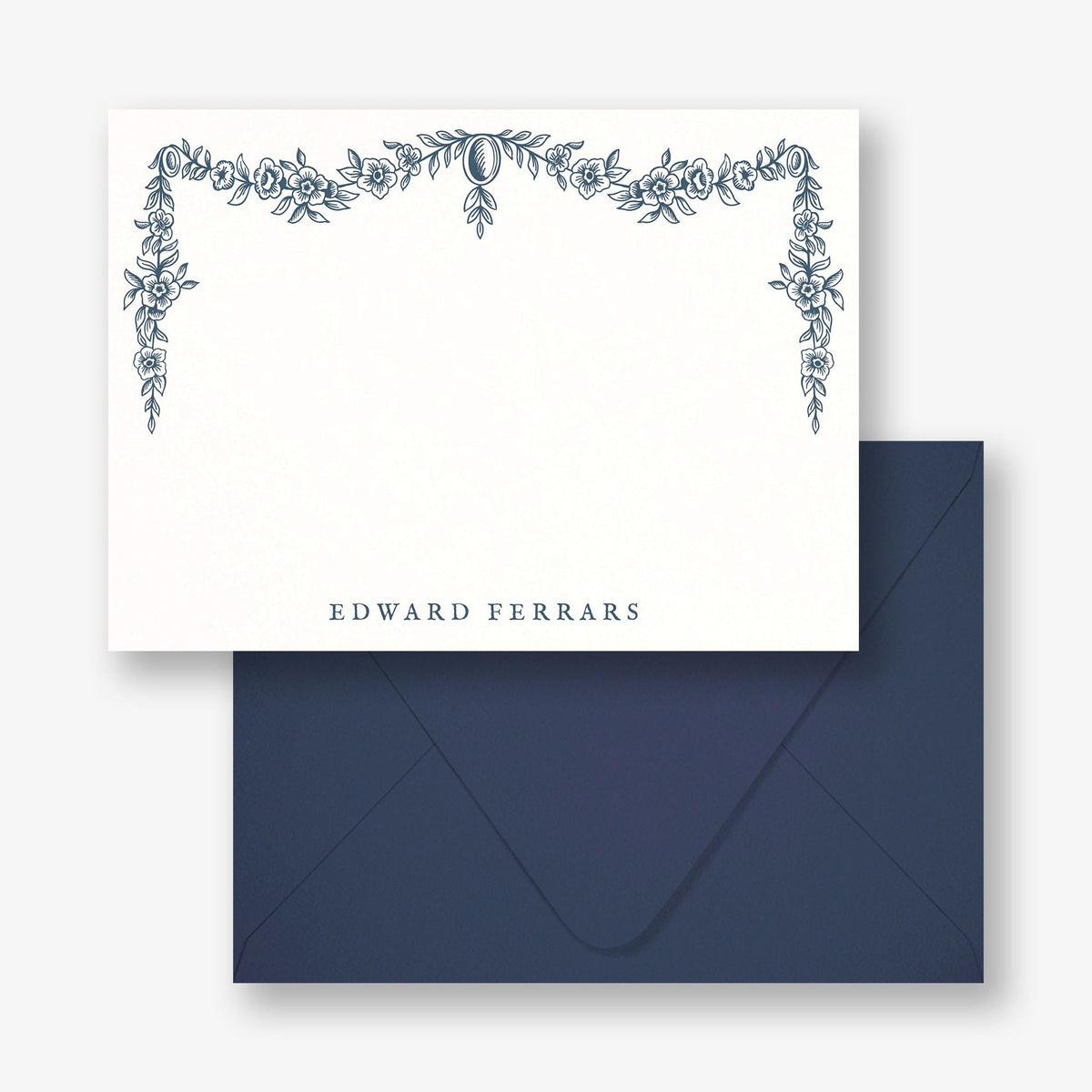 Edward Ferras Stationery