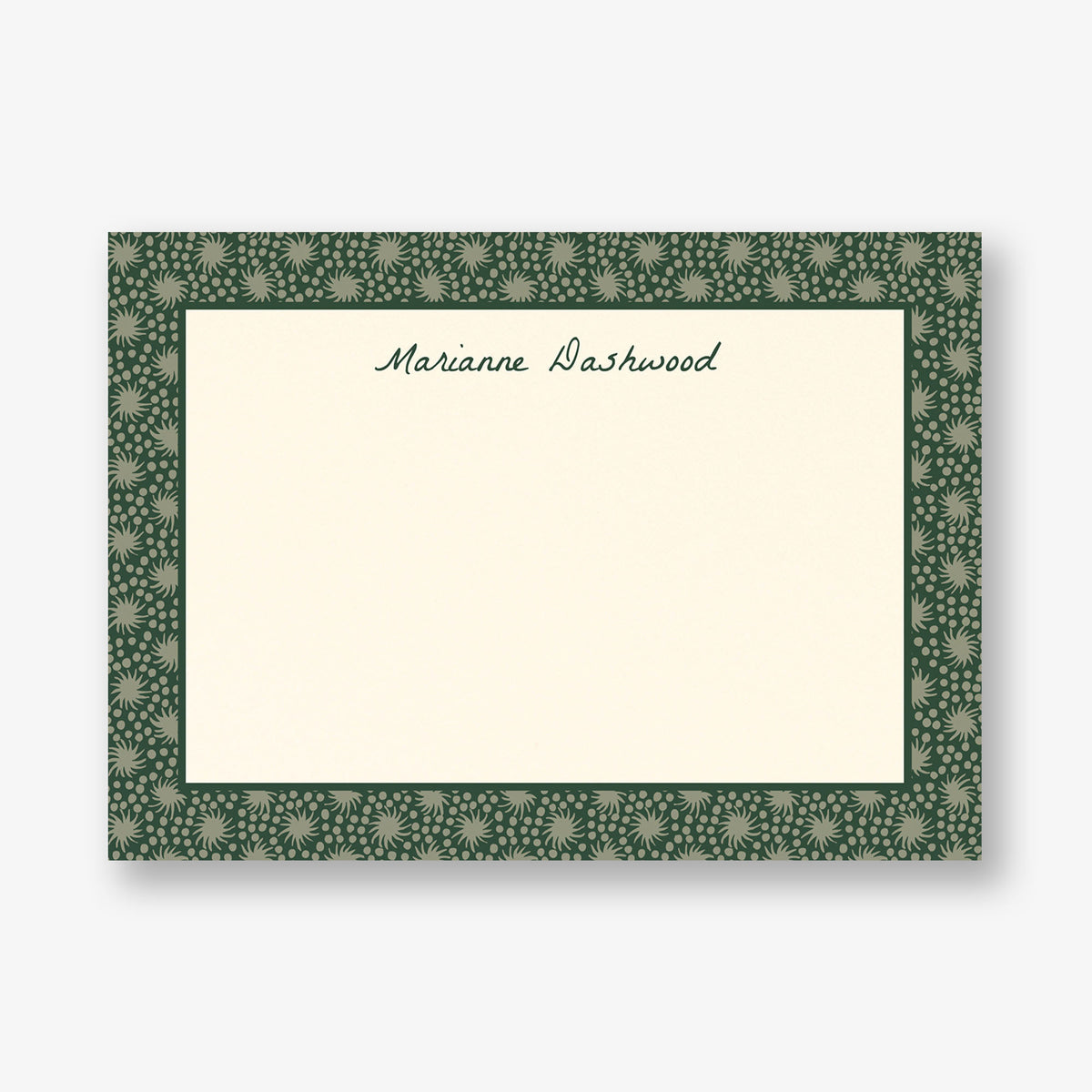 Marianne Dashwood Stationery