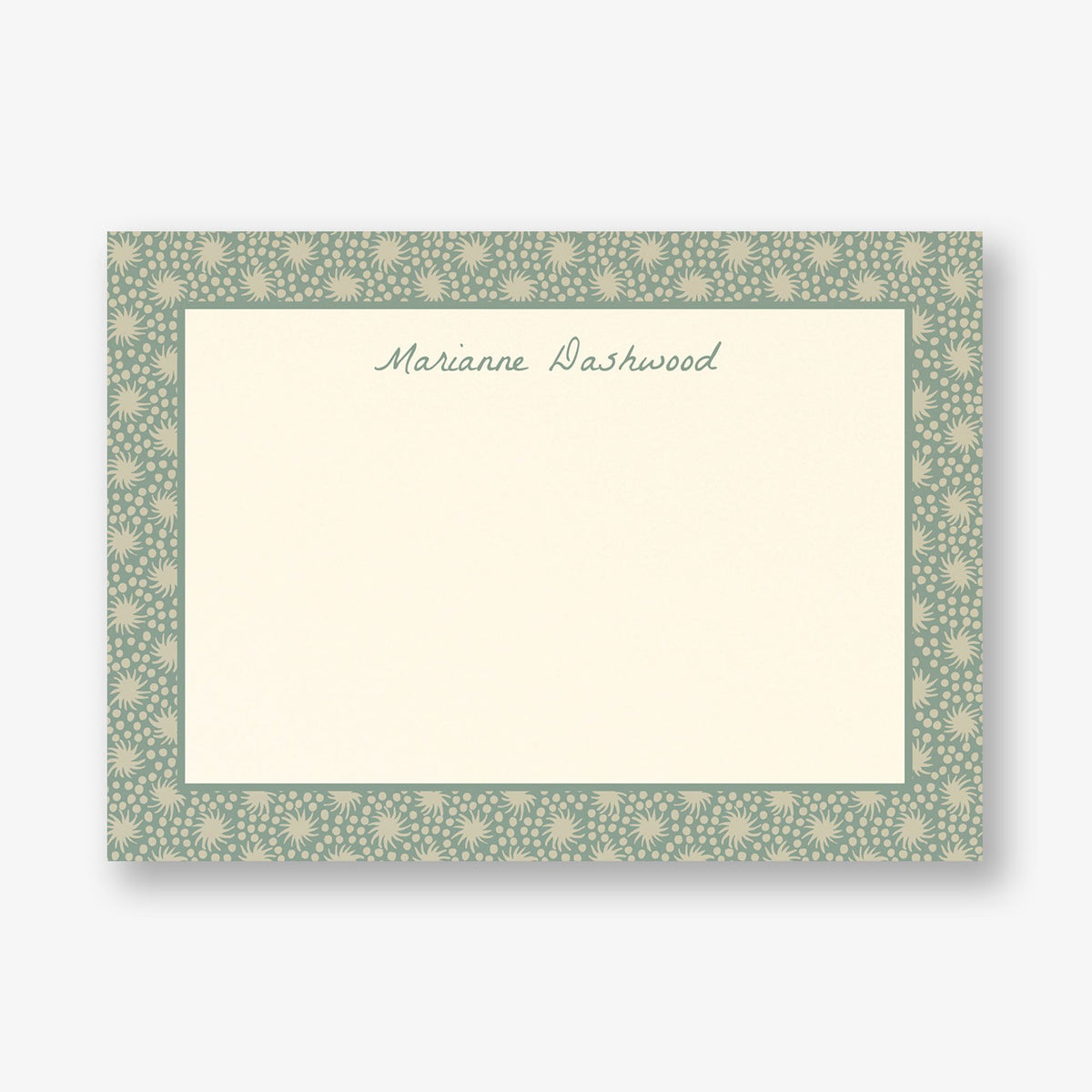 Marianne Dashwood Stationery