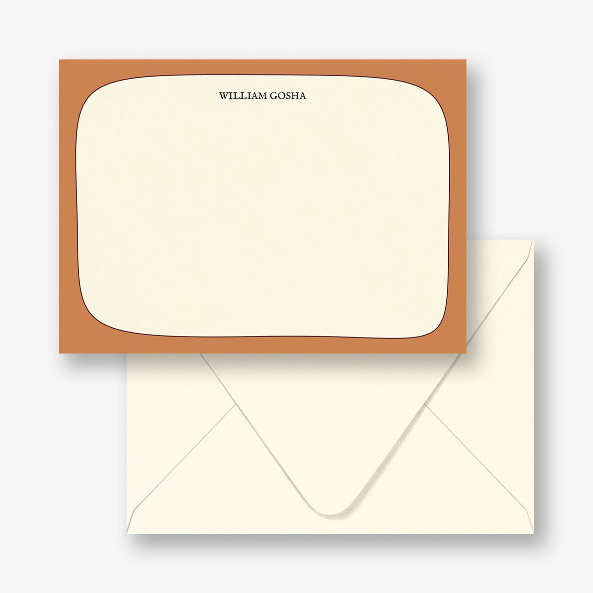 Wild Horses Stationery