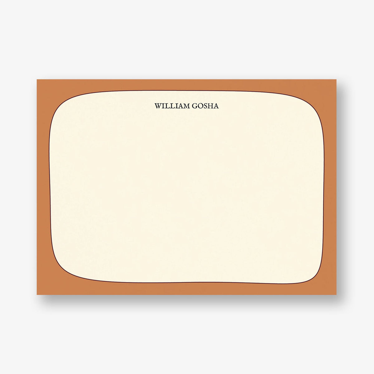 Wild Horses Stationery