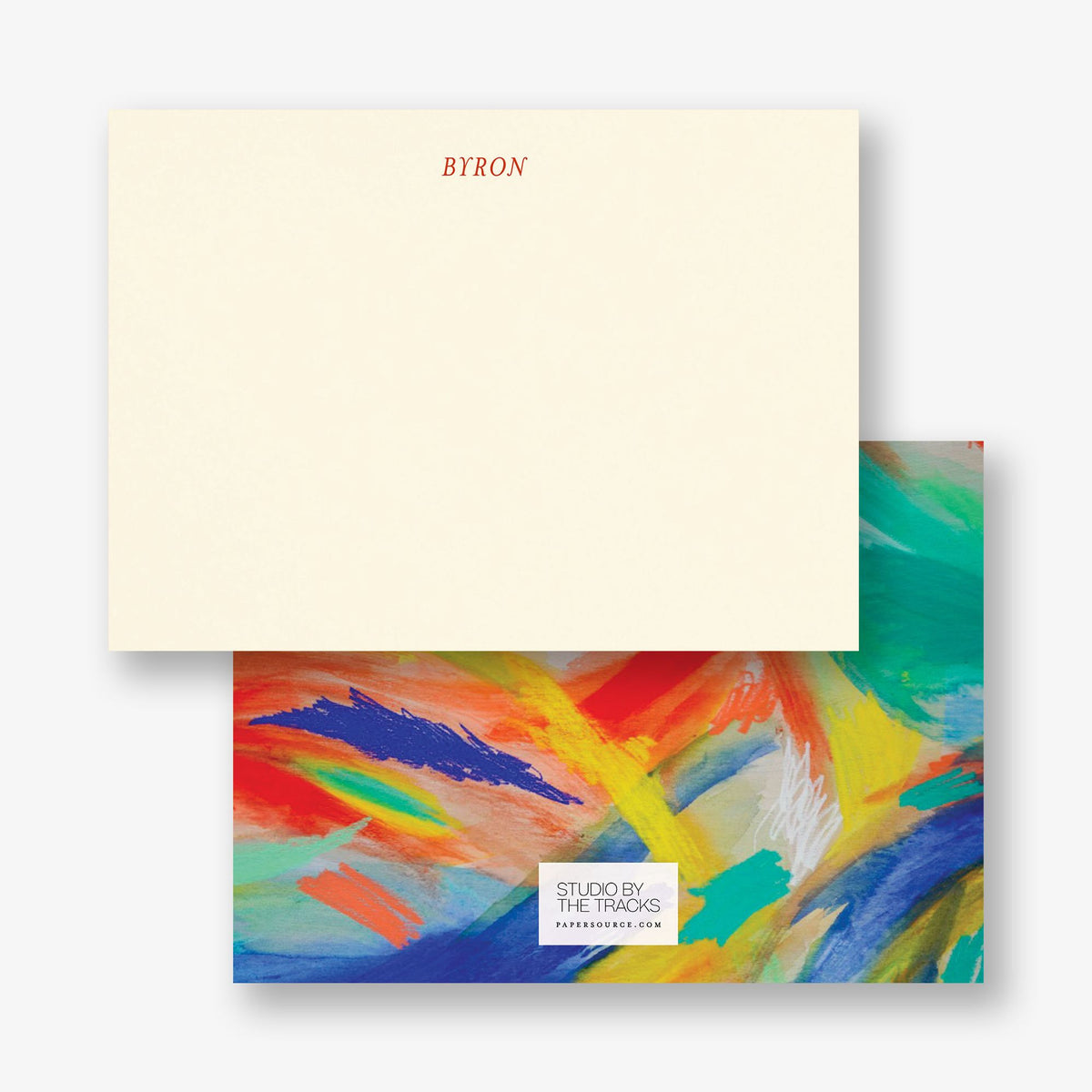 Studio Floor Stationery