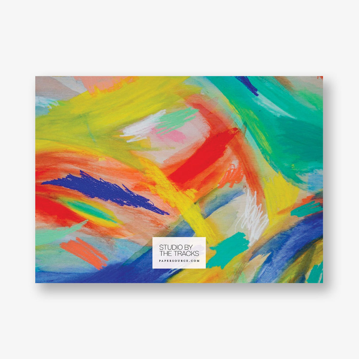 Studio Floor Stationery