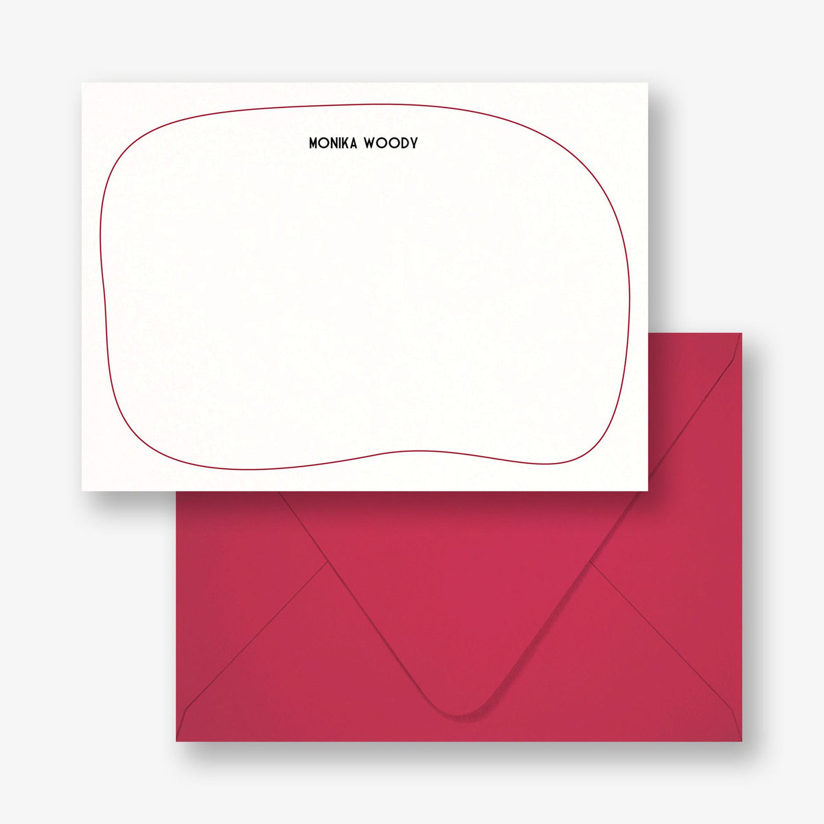 Ripple Effect Stationery