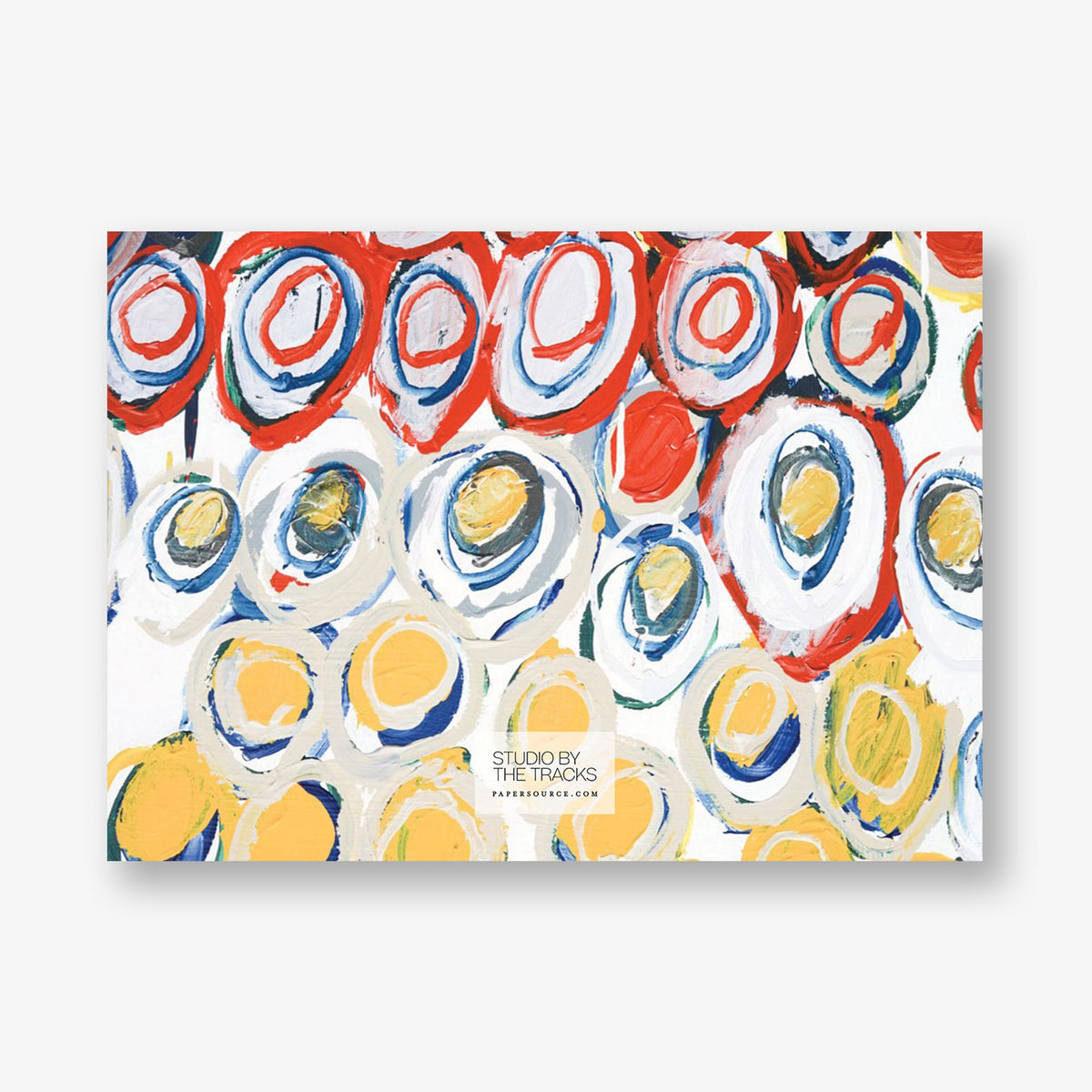 Ripple Effect Stationery