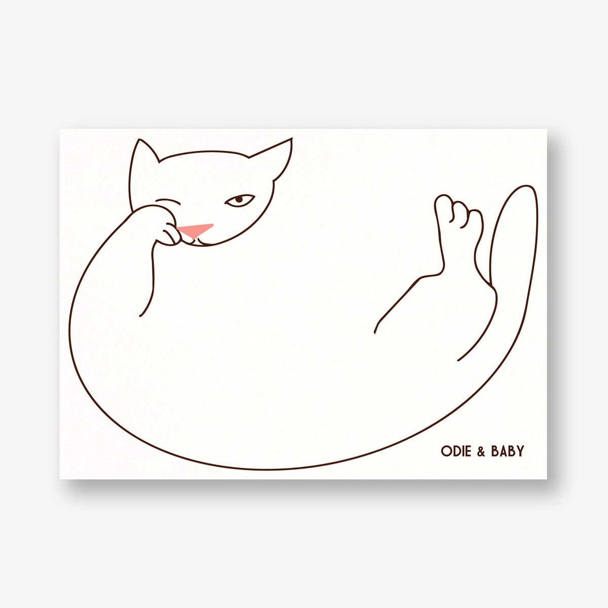 Lotsa Cats Stationery
