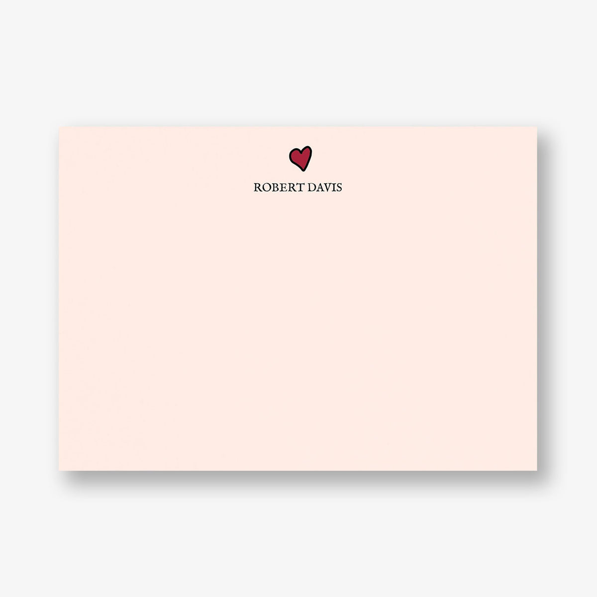 Love Bug Stationery