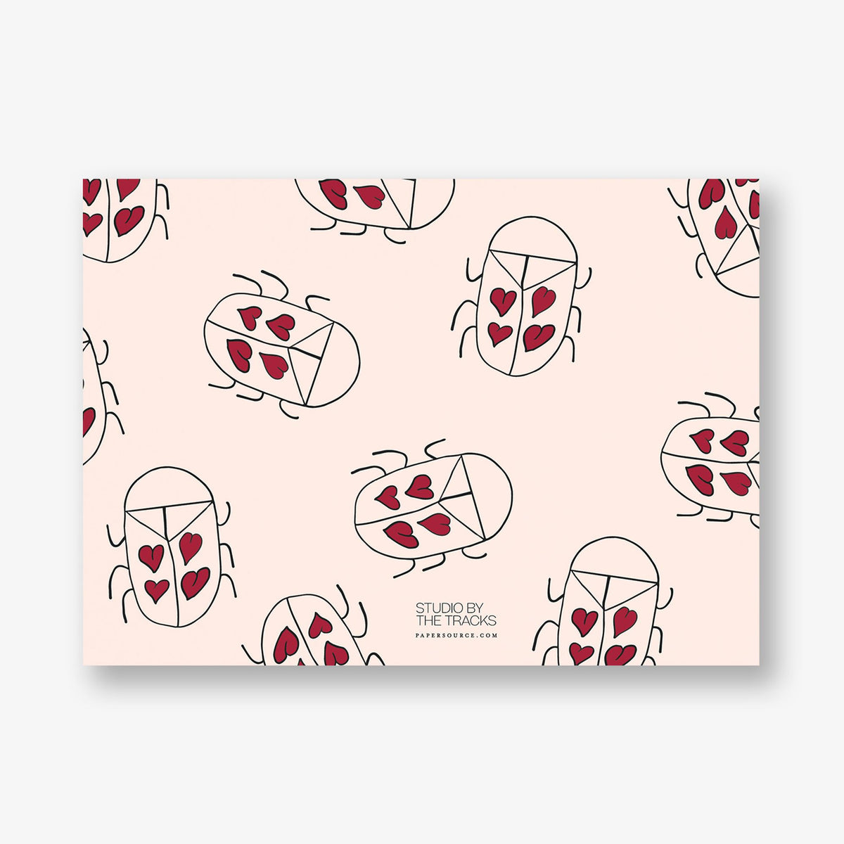 Love Bug Stationery