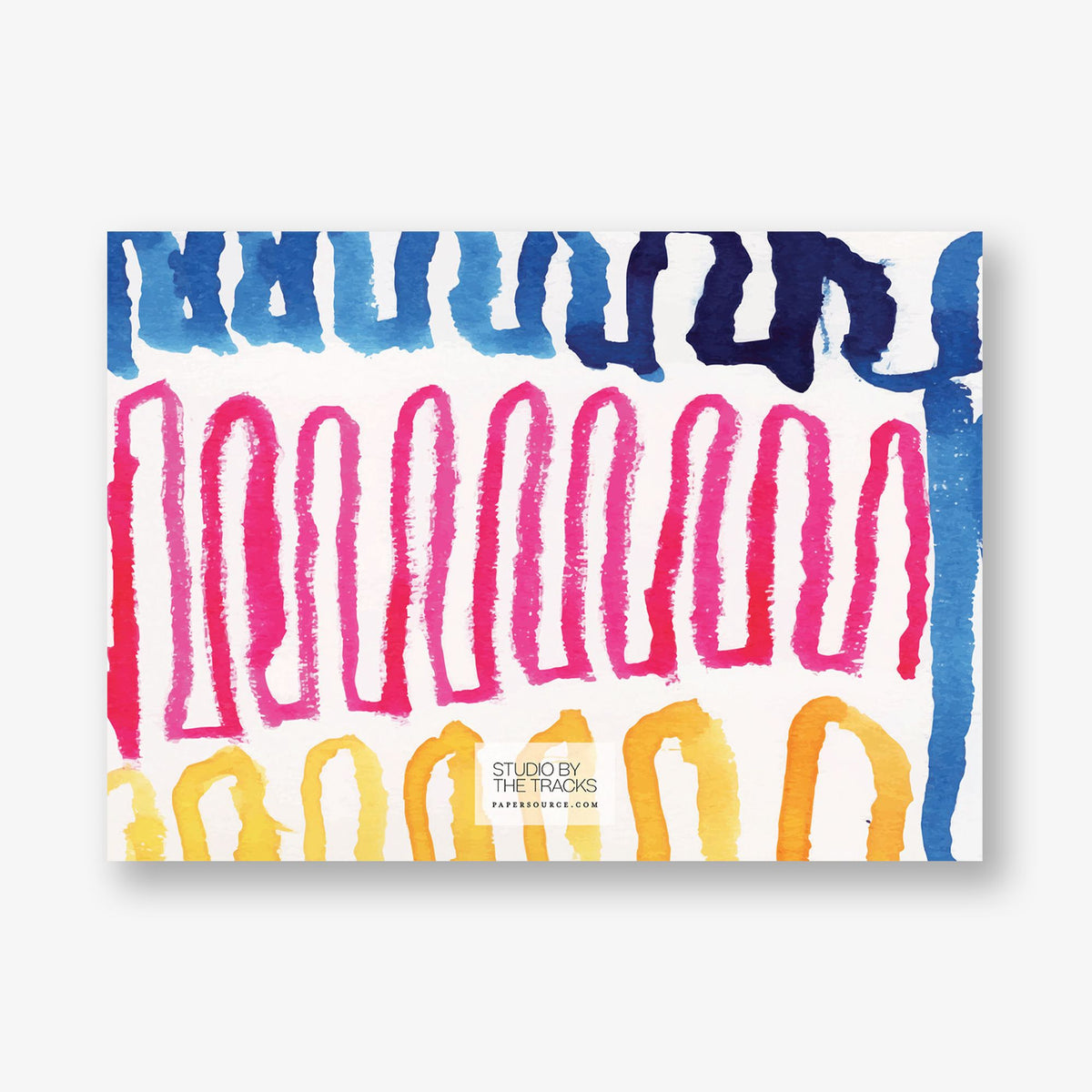 Squiggle Theory Stationery