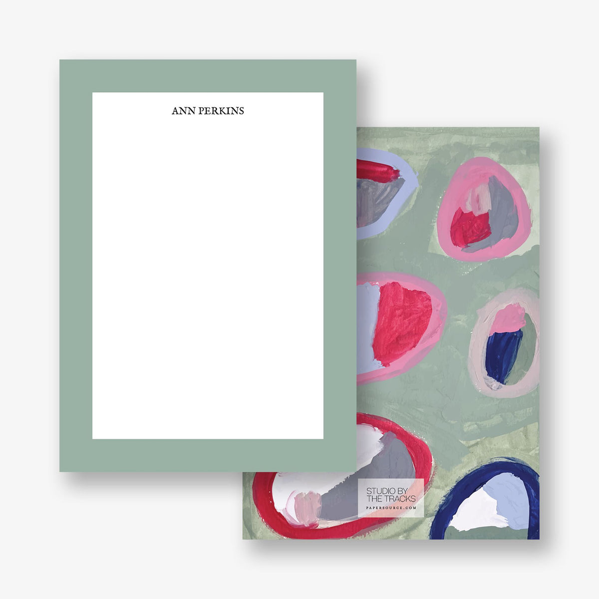 Dot Meadow Stationery