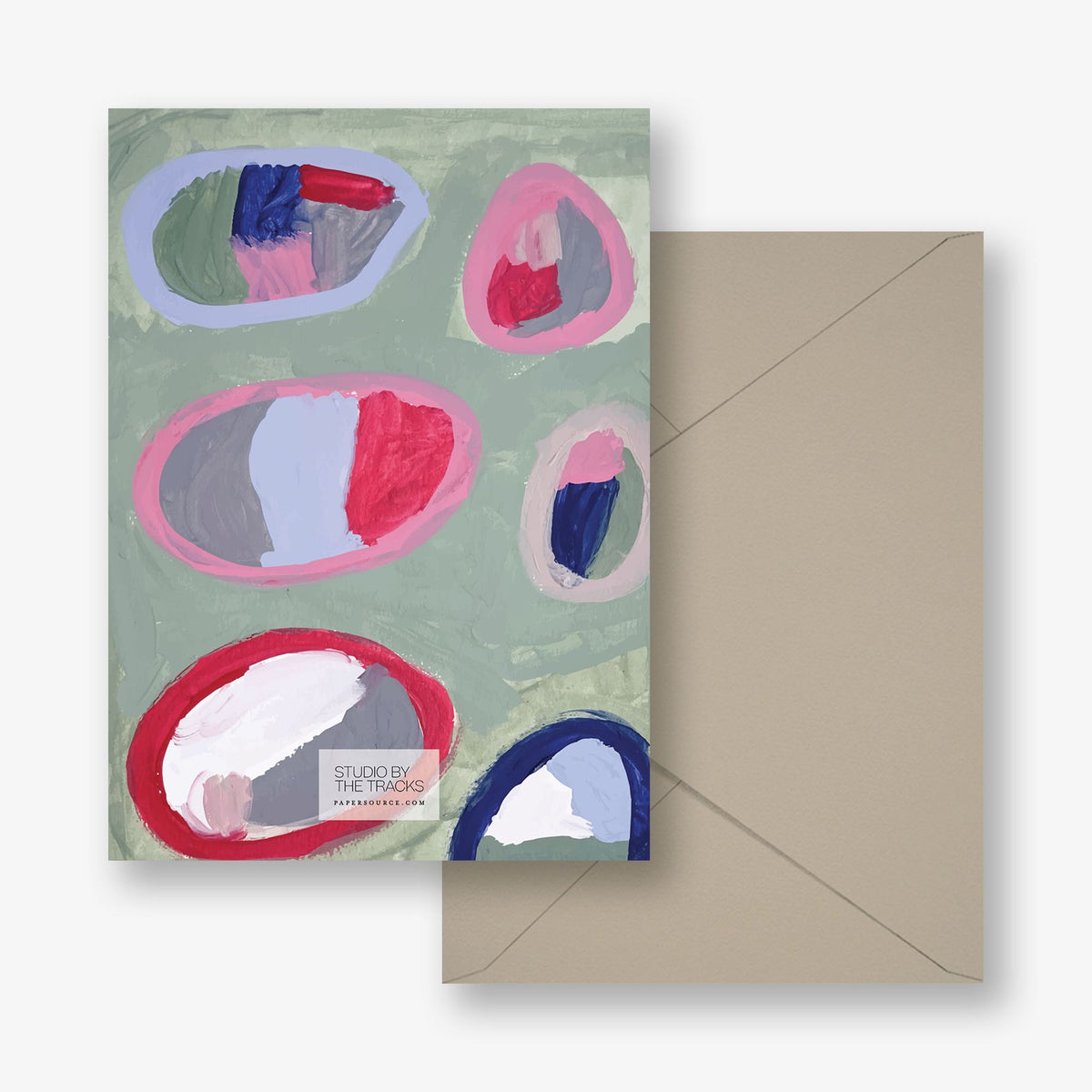 Dot Meadow Stationery