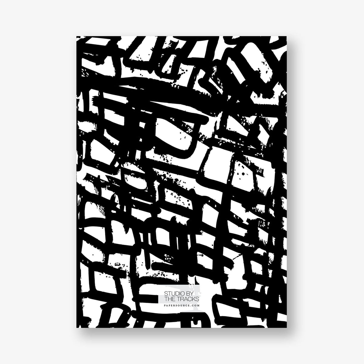 Line Study Stationery