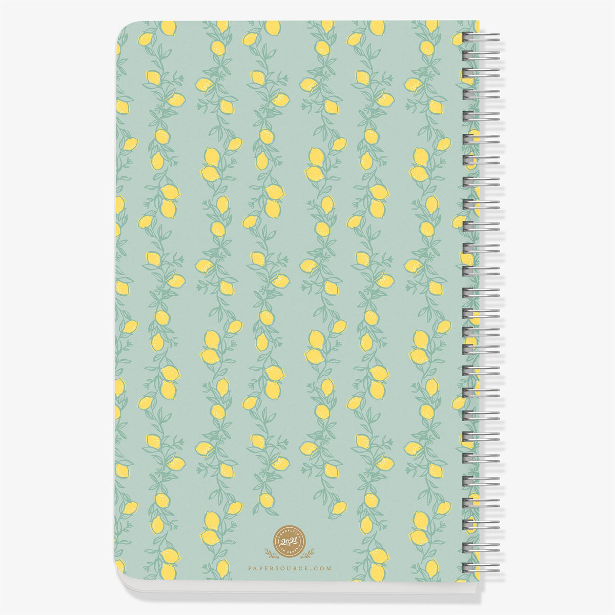Lemons Custom Journal