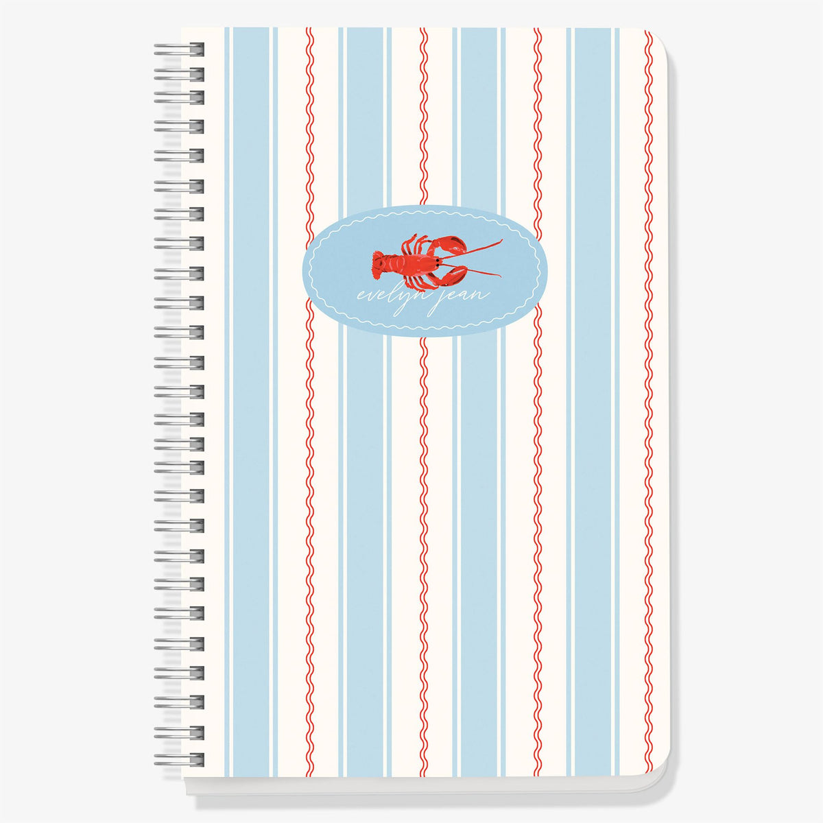 Nautical Custom Journal