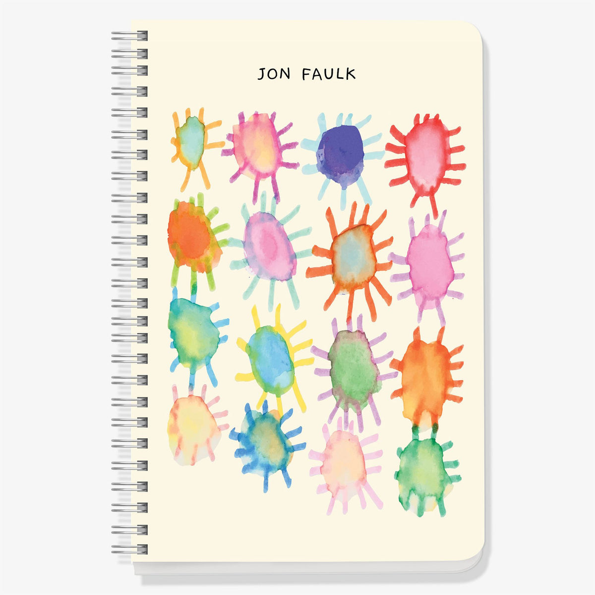 Sun and Moon Custom Journal