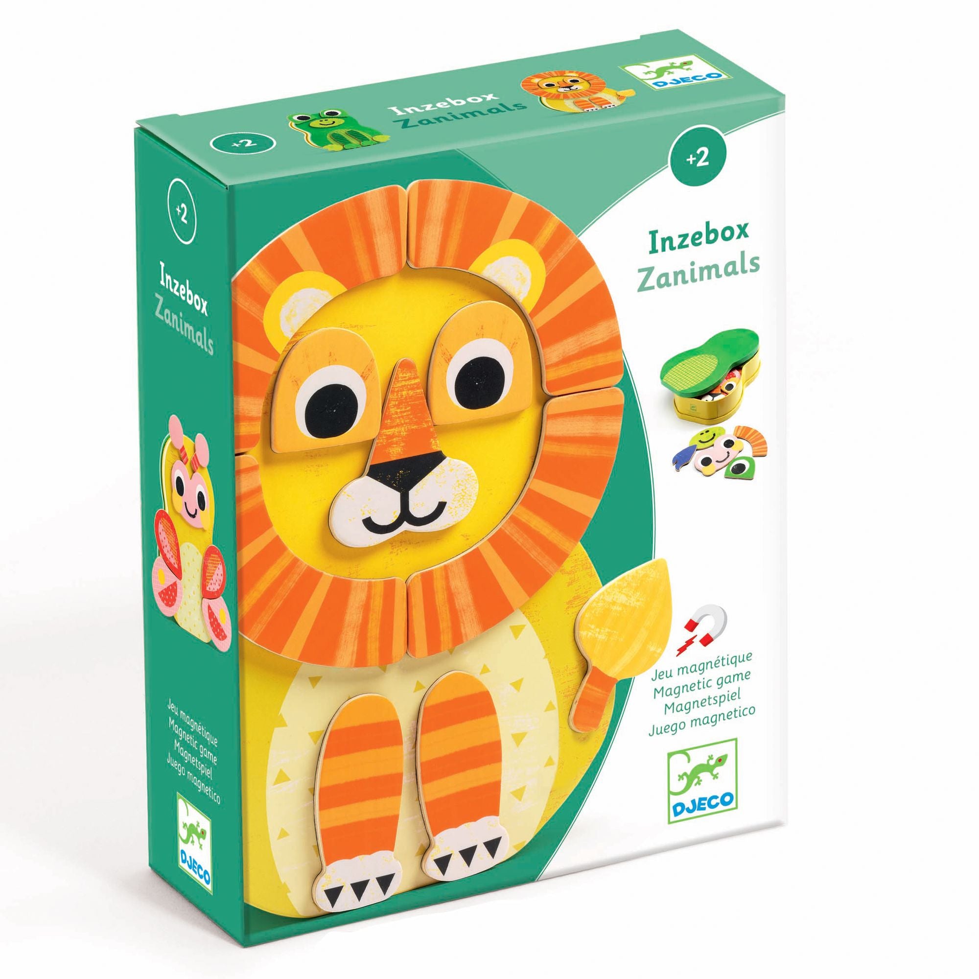 InZeBox Zanimals | Paper Source