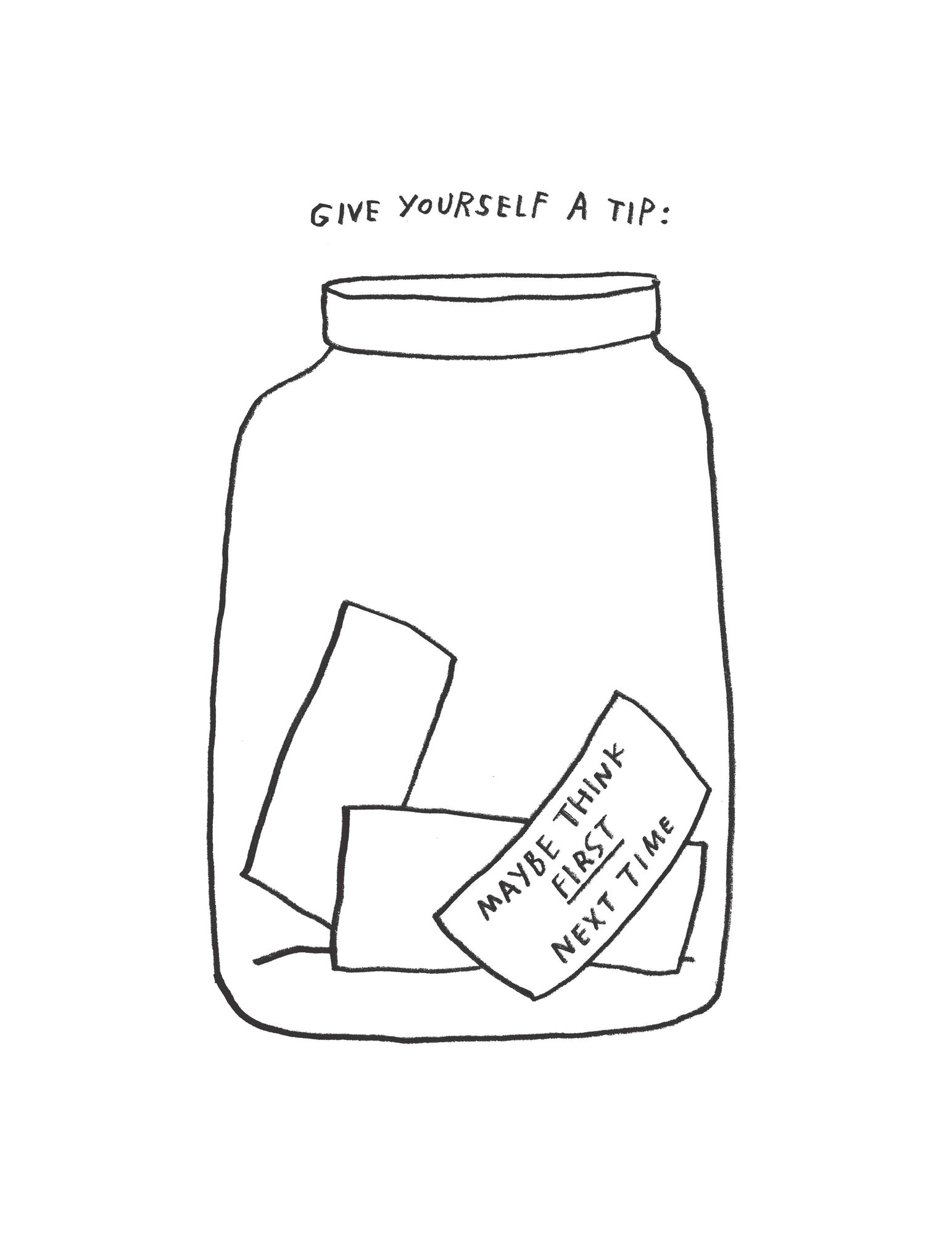 Pick Me Up: A Pep Talk for Now and Later