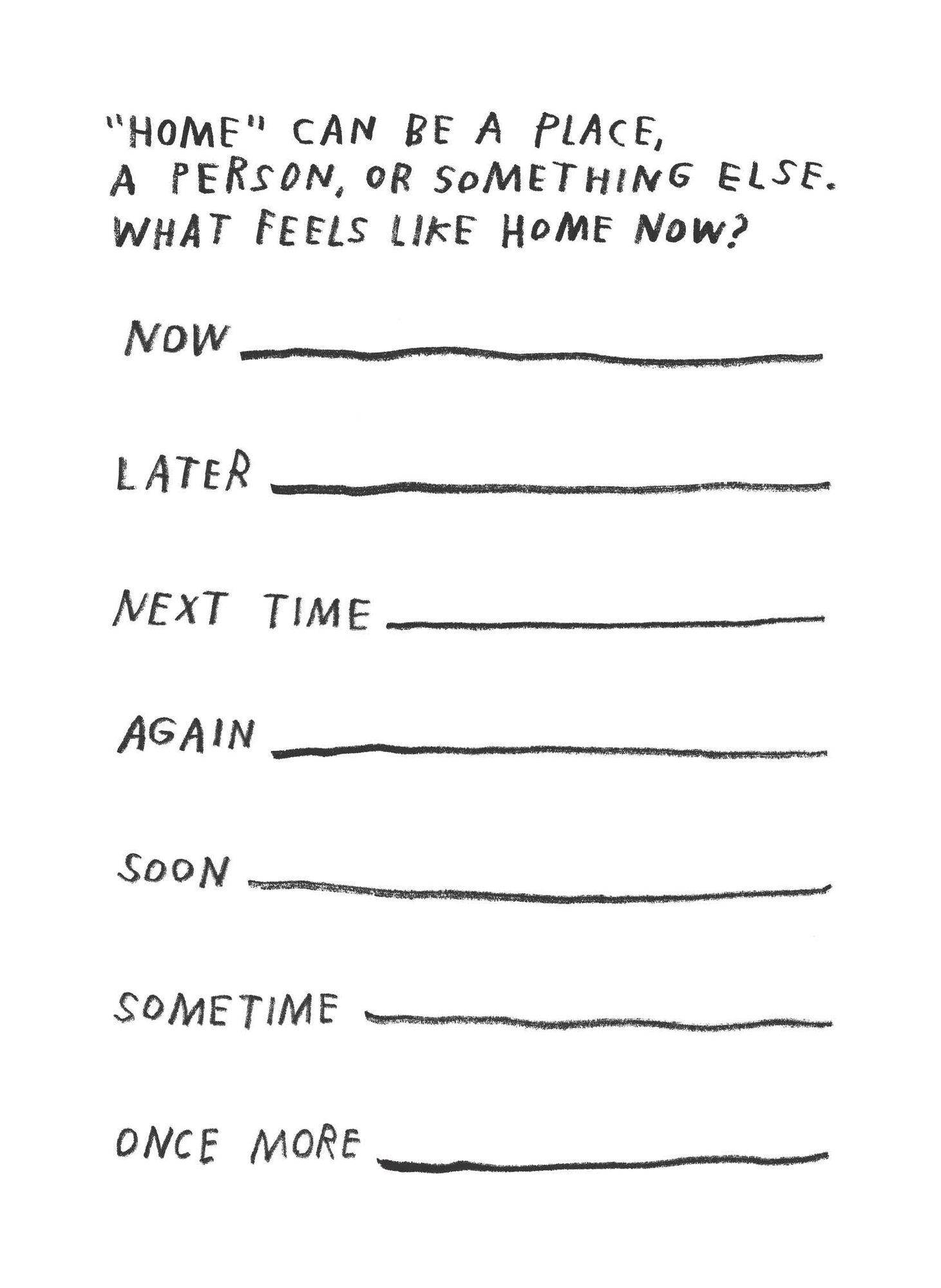 Pick Me Up: A Pep Talk for Now and Later