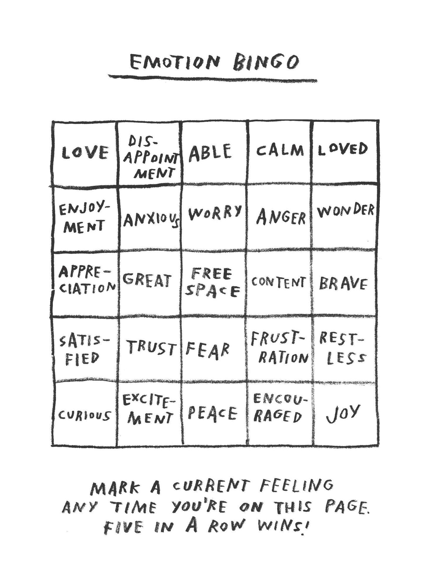 Pick Me Up: A Pep Talk for Now and Later