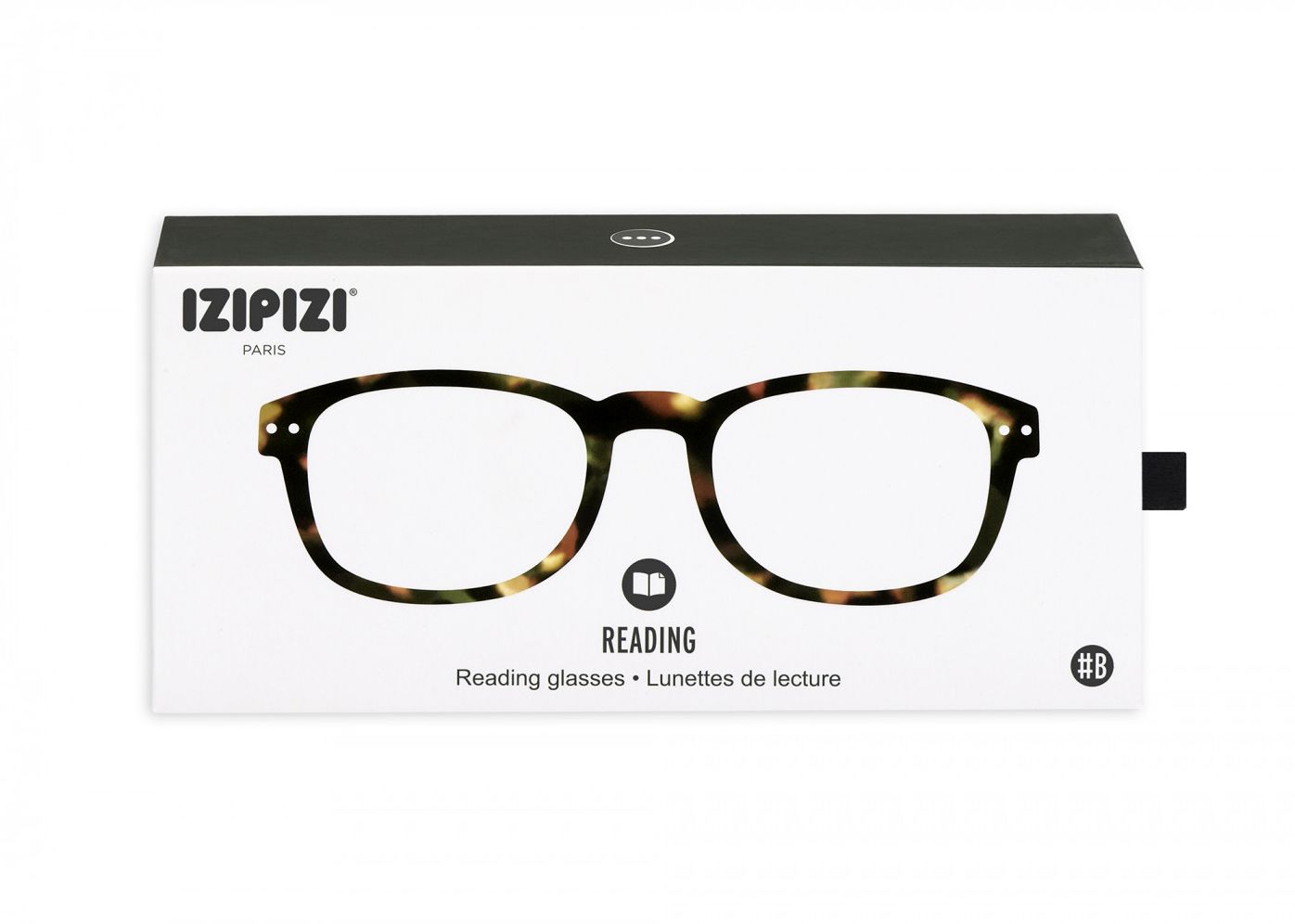 Izipizi Reading Glasses #B Tortoise 2.00 | Paper Source