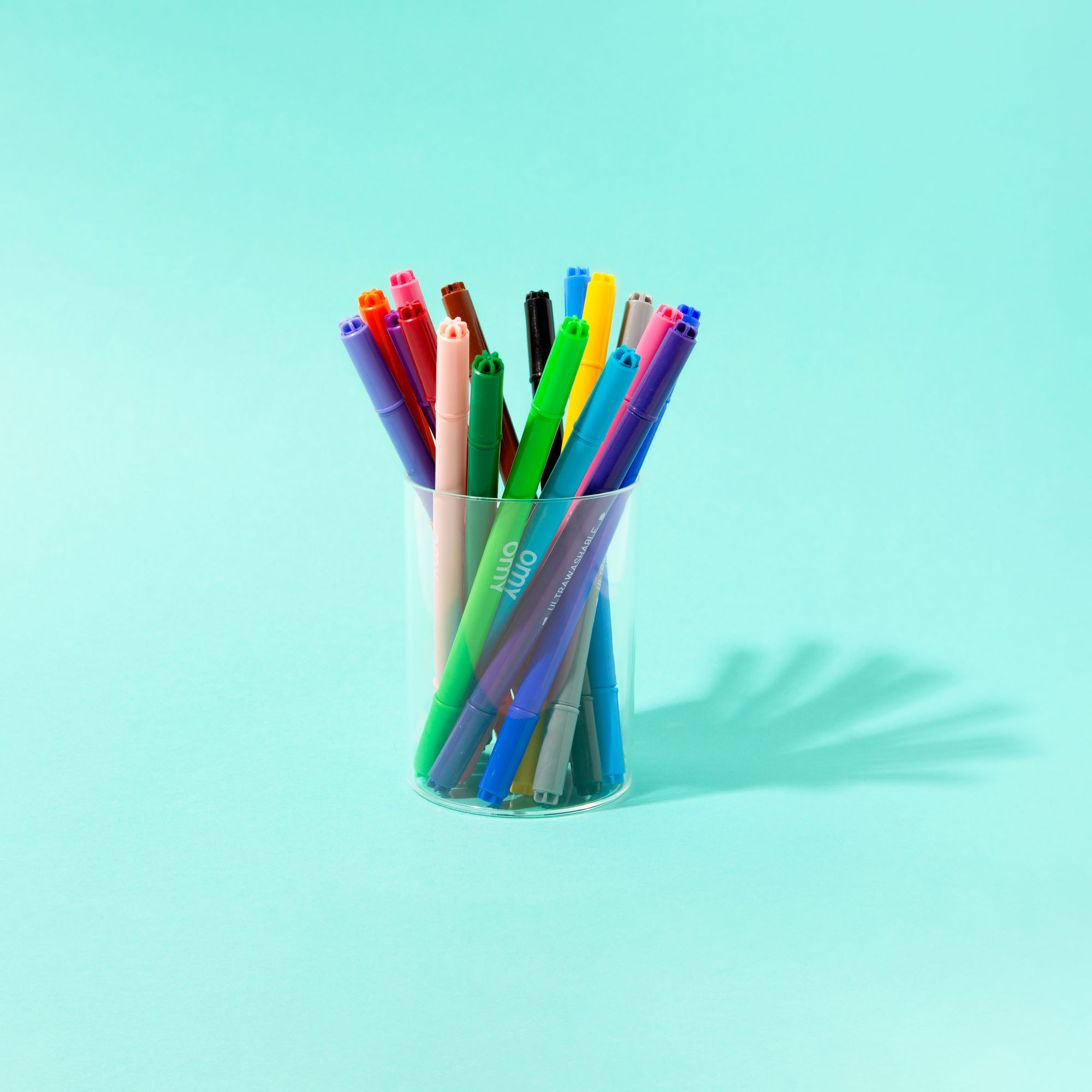 Ultra Washable Markers