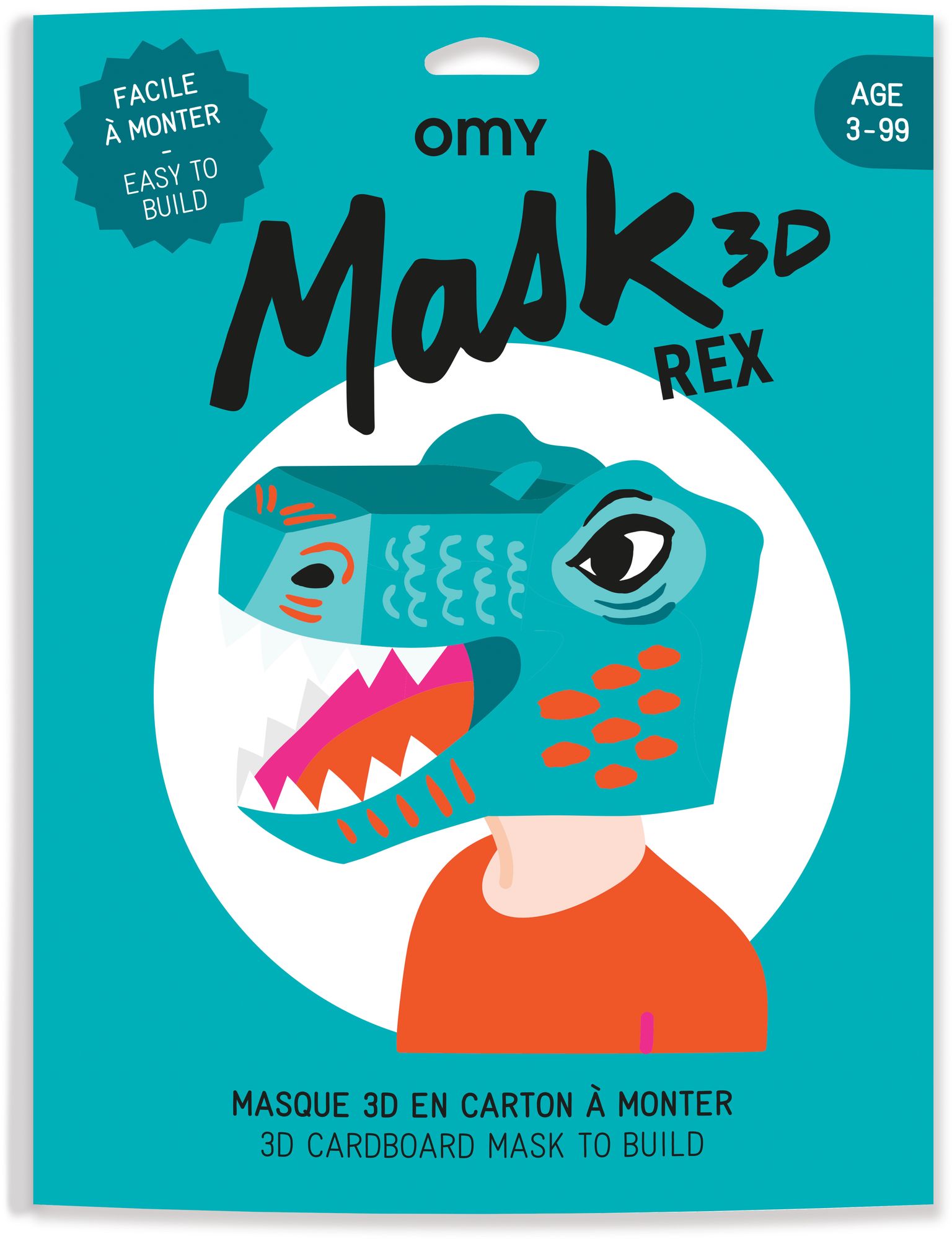 3d Mask Dino