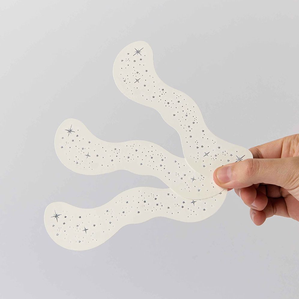 Cosmic Queen Freckle Tattoos
