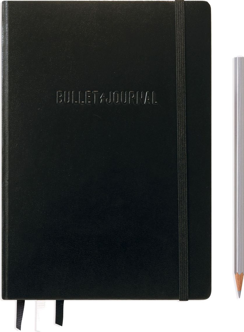 Black Bullet Journal