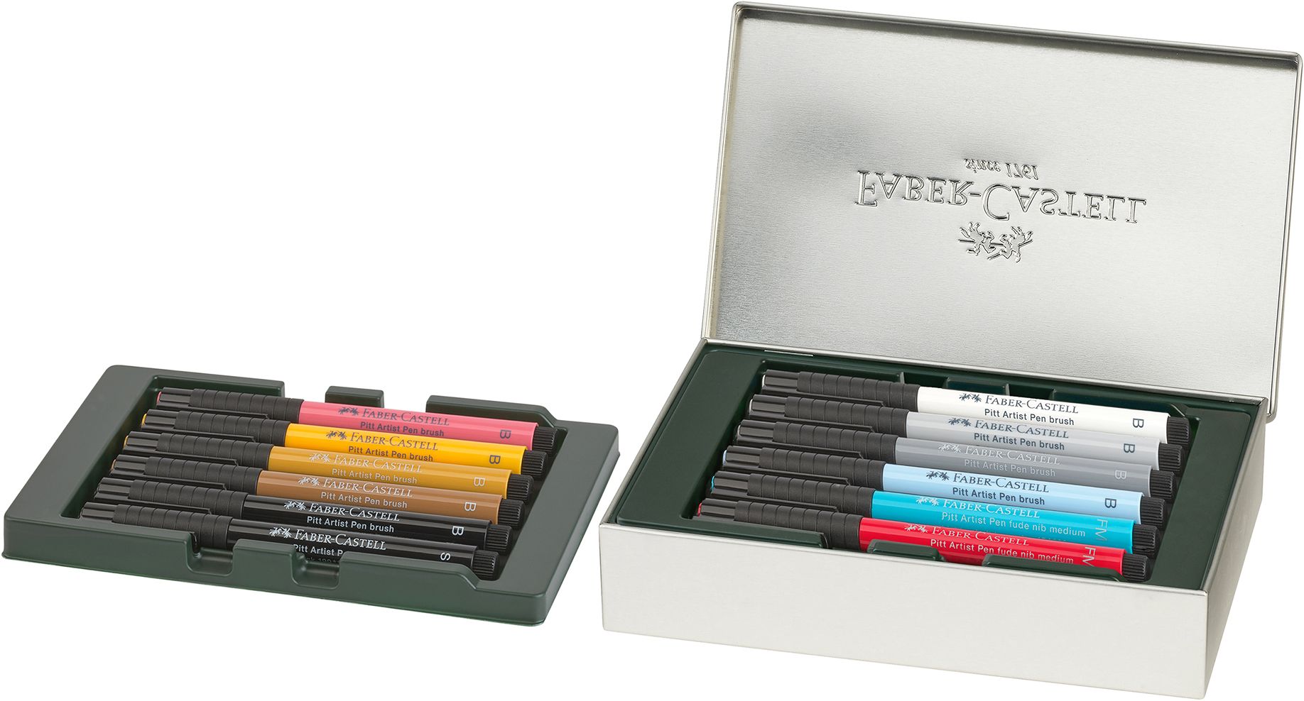 Pitt Artist Pen Limited Edition City Collection - London
