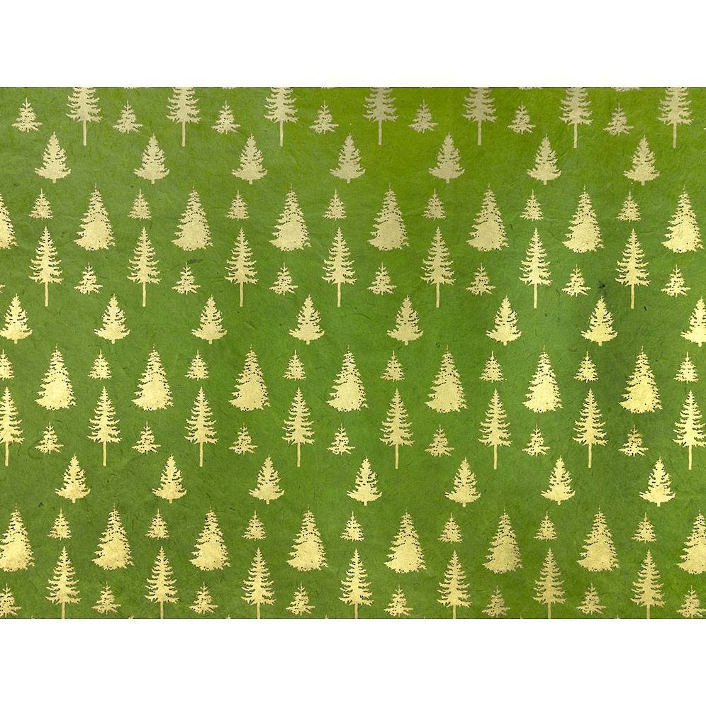 Rustic Tree Farm Handmade Paper | Paper Source