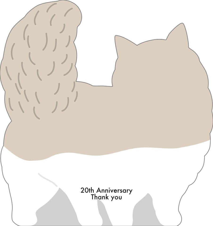 2027 Die-Cut Calendar - Munchkin Cat
