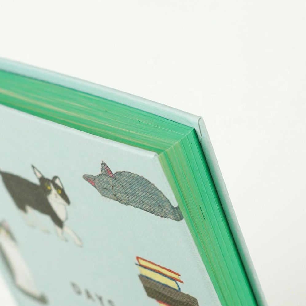 Good Life Cat Days Journal