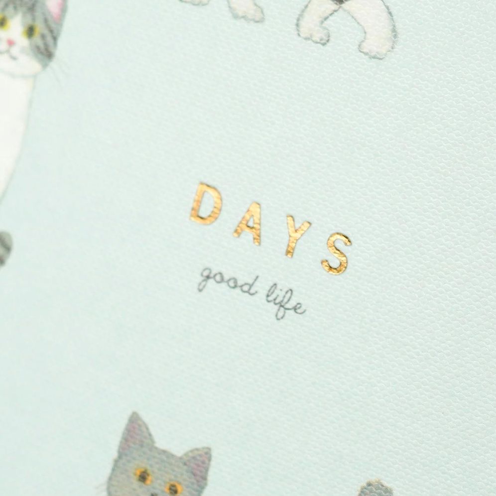 Good Life Cat Days Journal