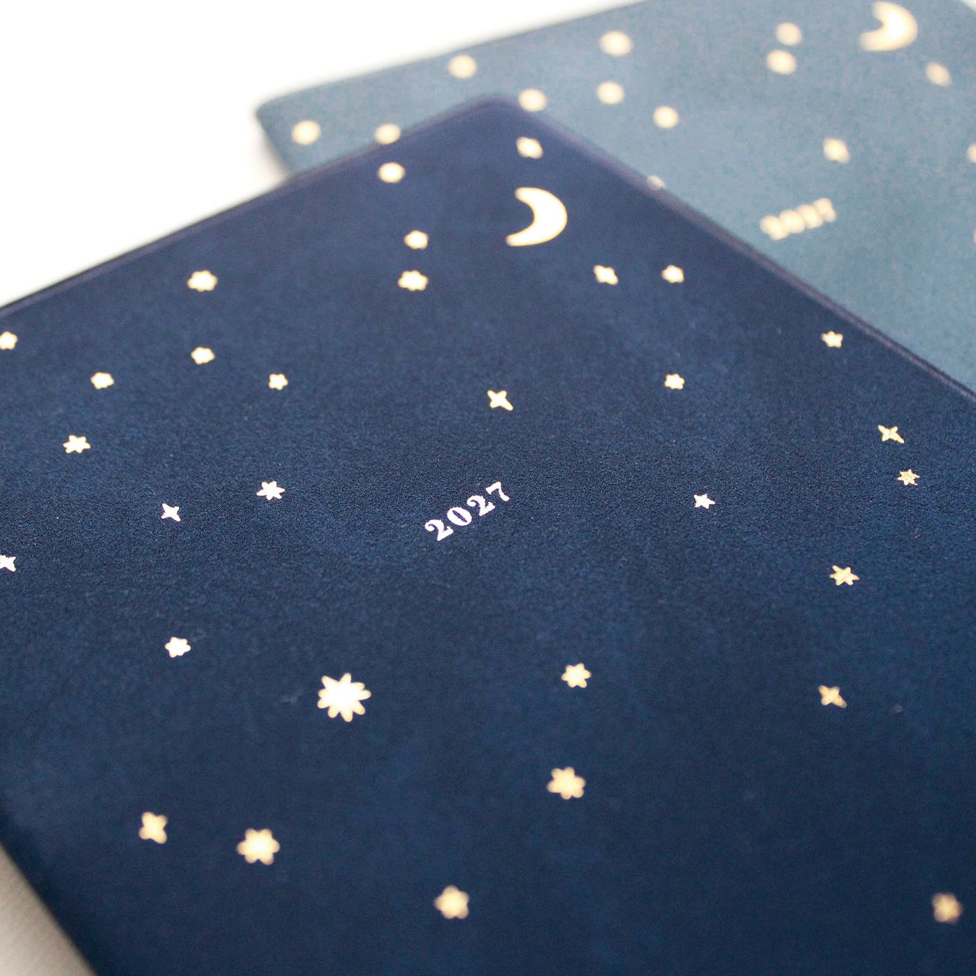 2027 Matoka Compact Monthly Diary Minuit Navy