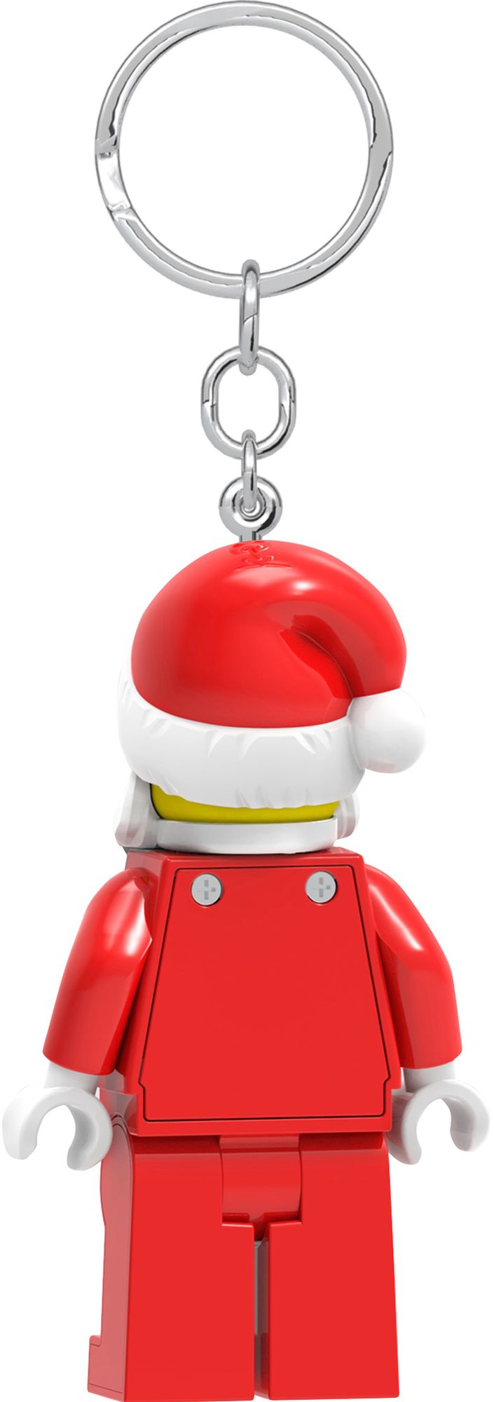 LEGO Minifigures Keychain Light Santa