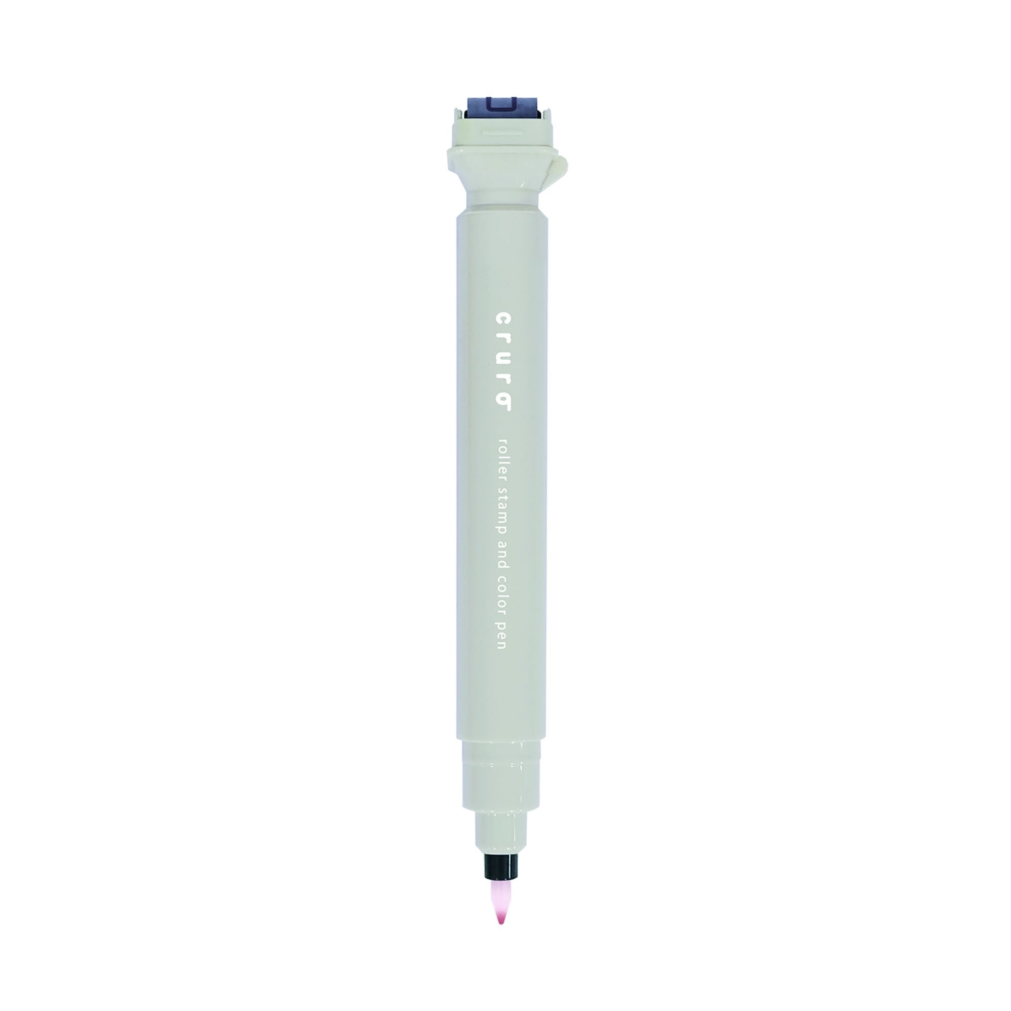 Cruro Stamp Marker - Grey Check Box