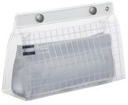 TOOL PEN CASE PIIIP SILVER GRAY
