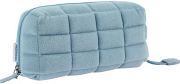 MOCOCO PILLOW PEN CASE BLUE