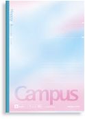 LIMITED EDITION CAMPUS NOTEBOOK SUNSET 5PACK